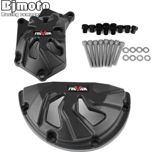 Motorcycle Engine Protective Cover For Yamaha YZF R6 2008-2018 Guard Stator Cover Frame Slider Crash Pad