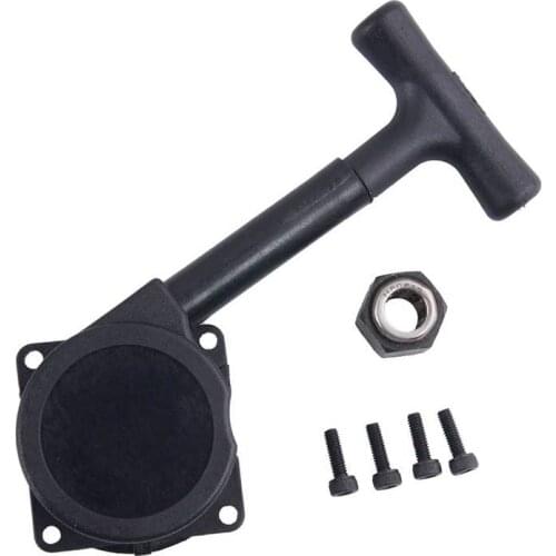 1Set HSP R020+R021+R025 Engine Handle Starter + Single Bearing + Screw for RC Model SH 18 /21 Engines