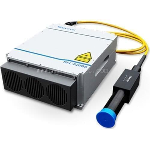 20W Raycus RFL-20QB Export Quality Fiber Laser Source fiber laser marking machine parts