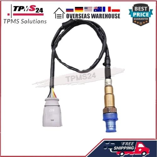 For AUDI A3 A8 RS7 S3 S6 S7 S8 TT VOLKSWAGEN ATLAS GOLF GTI TIGUAN 8V0906262D Upstream Oxygen Sensor