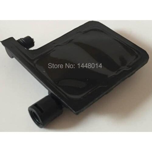 DX5 Big damper UV for Mimaki JV33 JV2 Roland SJ540 740 Xuli X6 Allwin Human E-jet plotter black big dumper 3X2MM