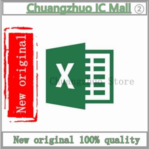 Electronic Component （IC Chip Resistor-capacitor Crystal oscillator Module Potentiometer inductance LED Relay...）BOM