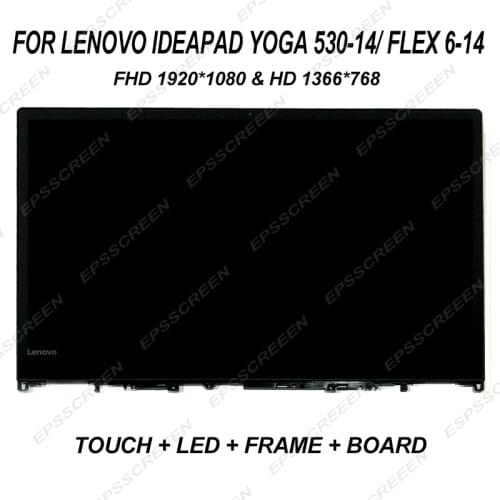 EPSSCREEN Laptop LCD Screens