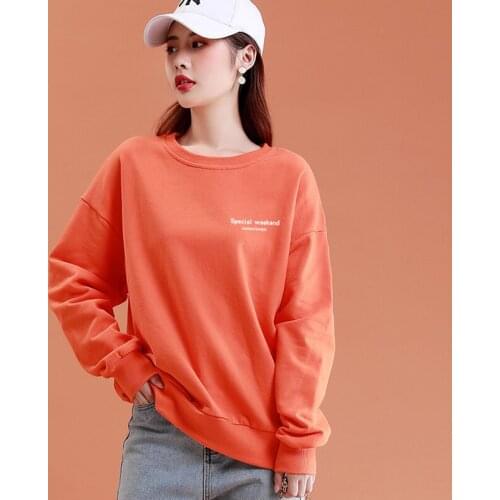 IYeiheo Women's Sweatshirts With Inscriptions