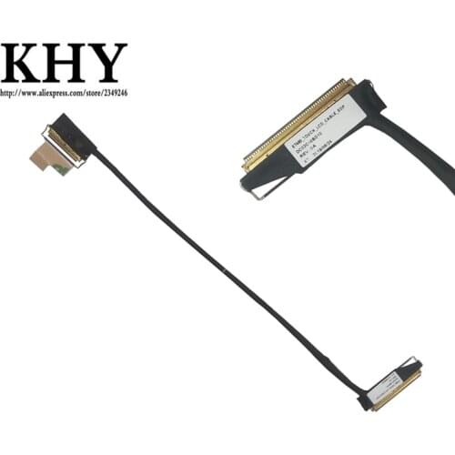 Original Touch LCD Cable WN-2 Cable Screen Video Cable for ThinkPad T480 ET480 A485 FRU 01YR502 DC02C00BD10 DC02C00BD20