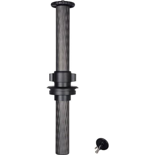 Aoka 36mm Mid-Axis For TKPRO424C TKPRO425C Tripod Camera Stands Carbon Fiber External Center Shaft International Standard Screws