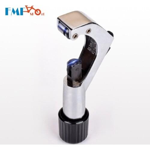 FMF Bike Cutting Tube Tool 6-42mm Head Tube Pipe Handlebar Seat Post Stem MTB Fork Cutter Reusable Bicycle Repair Tool