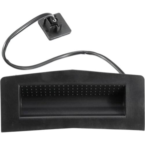 Car Rear Boot Trunk Tailgate Door Handle Opening Switch Replacement 13223920 6240399 For GM For Vauxhall Astra H For Opel Astra