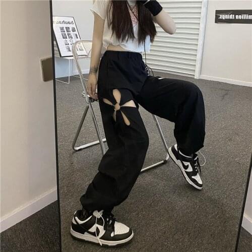 SONNEESD Women's High Waist Pants