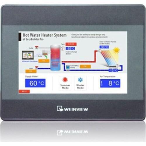 Weinview Weintek MT8051iP Touch Panel HMI 4.3 Inch Ethernet Support