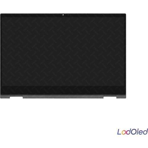 LCD Display Touch Screen Glass Digitizer Assembly for HP 14-dw0009ns 14-dw0000ns 14-dw0010ns 14-dw0011ns 14-dw0013ns 14-dw0014ns