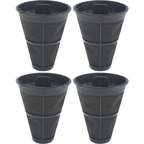 1Set for IRIS OHYAMA IC-FAC2 Dust Mite Vacuum Cleaner Dust Bag Exhaust Filters Dust Mite Replacement Accessories Parts