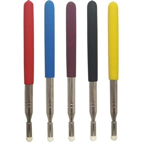 1pcs pointer office supplies school teacher teaching utensils extendable pointer