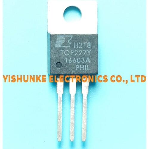 10PCS TOP227Y TOP227YN TL780-05C TOP244Y TOP244YN TYN412 TS7912 D44H11 D45H11 D44H11G D45H11G TO-220