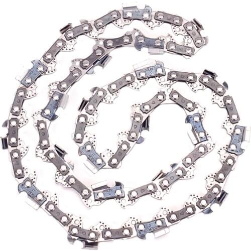 2-Pack CORD 12-Inch Chainsaw Chain Blade 3/8"lp Pitch .050"(1.3mm) Gauge 45 Drive Link Semi Chisel Chainsaw Chains Fast Cutting
