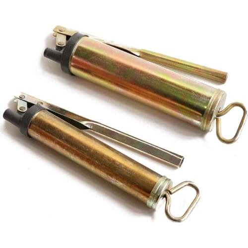 200cc Manual Handle Butter Oiler Machine Metal Pipe Handle Butter Oiler Machine Sprayer Handle Butter Oiler Machine Car Repair