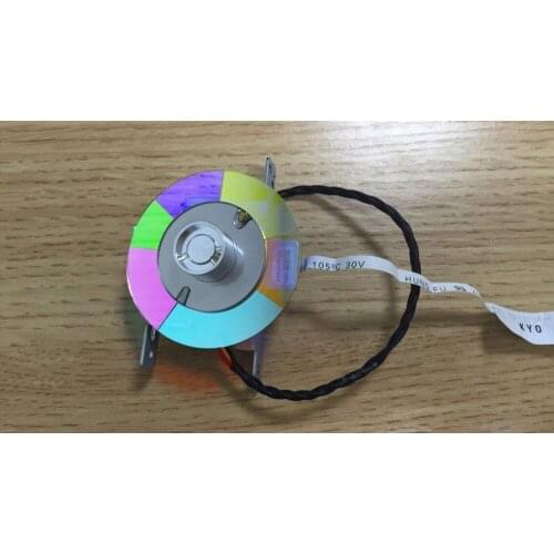 28S559B050 projector color wheel for Mitsubishi WD-57733 Y57 rear projection TV color wheel