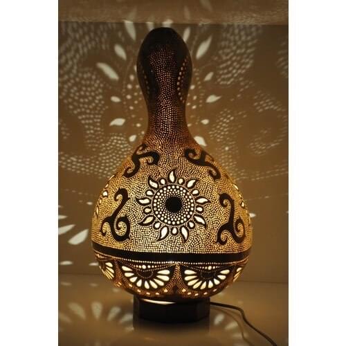 Kabbaki Authentic Water Pumpkin Lamp