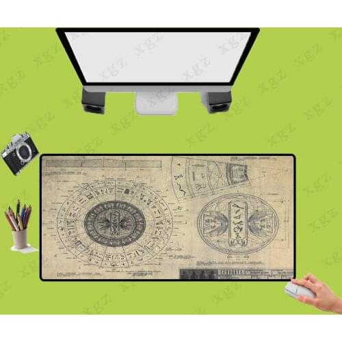 XGZ Gaming Large Locking Edge Mouse Pad Gamer Big Mouse Mat Computer Mousepad Rubber Currency Mause Pad Game Keyboard Desk Mat