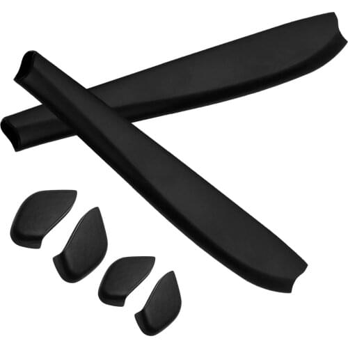 Bwake Replacement Rubber Kit Ear Socks & Nose Pads for-Oakley Commit SQ OO9086 Sunglasses - Multiple Options