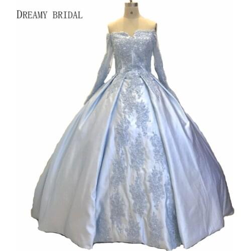 DREAMY BRIDAL Ballroom Wedding Dresses