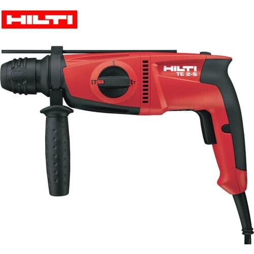 HILTI Eletrica Hammer Drill High Quality Professional Multifunction Powerful Impact Drill Power tool 220V Electric Rotary Hammer