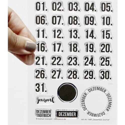 FXL Scrapbooking Stamps