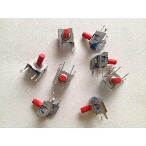 Imported French ITT KSL0V331 Touch Switch With Stand Waterproof and Dustproof 8*8*9.5MM