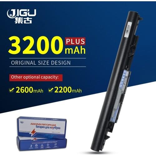 JIGU 919682-421 HSTNN-LB7V JC04 TPN-C130 Laptop Battery For HP 250 G6 1WY82EA 250 G6 3QL59ES 255 G6 4CELLS