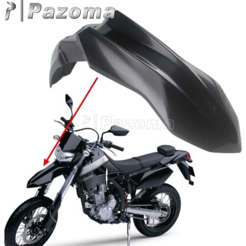 Motorcycle Enduro Off Road Front Fender Mudguard Fairing For Kawasaki KLX250 08-19 KLX250S D-Tracker X 250 09-19 KLX250SF 09-10