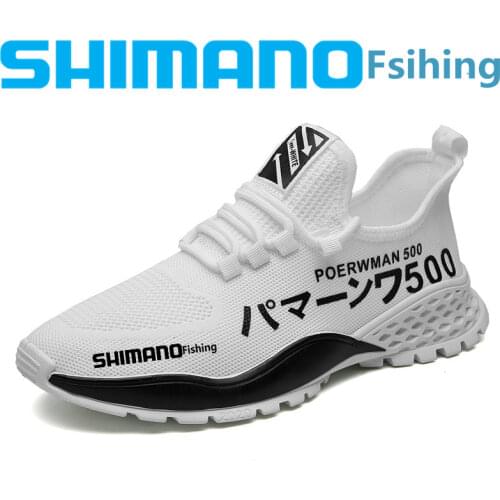 New Daiwa Men Casual Fishing Shoes Non-slip Shoes Male Men Shoes Vulcanize Sneakers Breathable Shoes Lightweight
