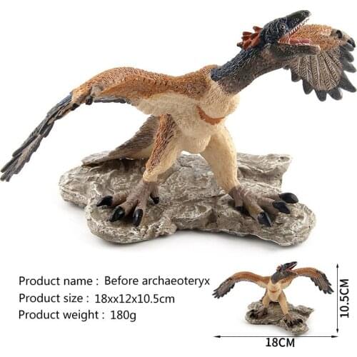 Toy-Set Play Toys Dinosaur Model Action Figure Jurassic Wild Park Dragon Model For Kids Children Collection Toy Gifts Home Deco