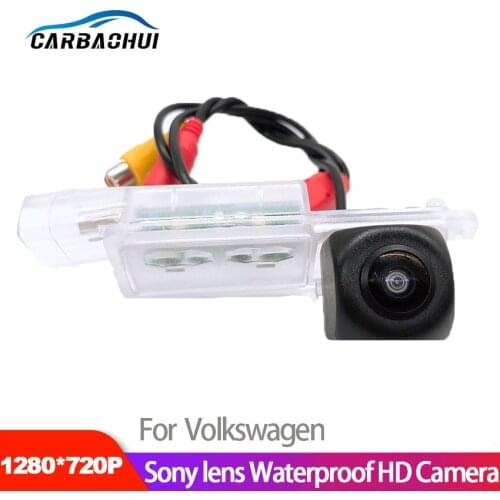 New car rear view camera For Volkswagen Golf 7 Golf7 MK7 A7 5G 2012~2015 Waterproof Car Reversing Back Up Camera CCD HD