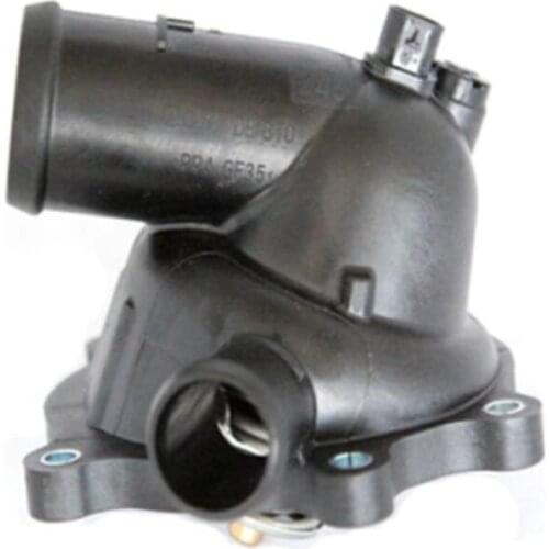 New Thermostat Housing For VW Audi A6 Quattro Touareg 079121115BA