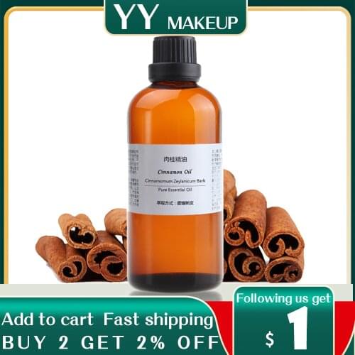 Wholesale Pure & Natural Cassia Essential Oil 100ml/10ml