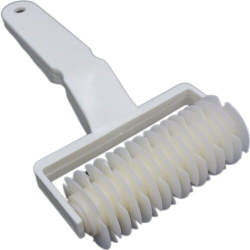 Plastic Baking Tool Pizza Pastry Lattice Roller Cutter Pull Net Wheel Knife for Dough Cookie Pie Craft Kitchen Accessories