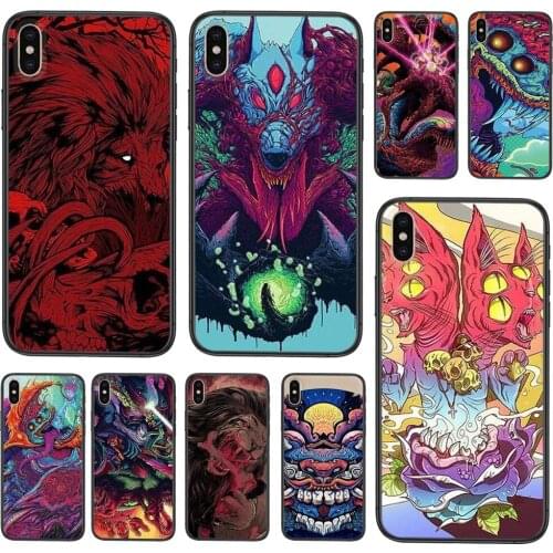 Sale For Xiaomi Mi11 Mi 11 Pro Ultra Lite 10T 10S Mi9 Poco X3 NFC F3 Hyper Beast Csgo Hot Fashion Fun Dynamic TPU Cell Phone
