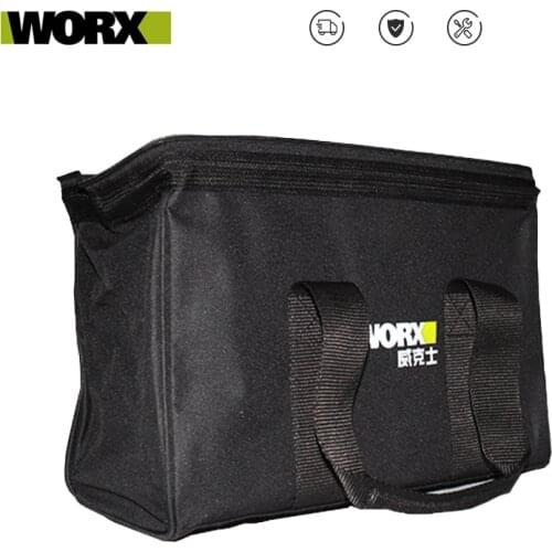 Tool Bag Portable Oxford Cloth Electrician Bag Storage Bag