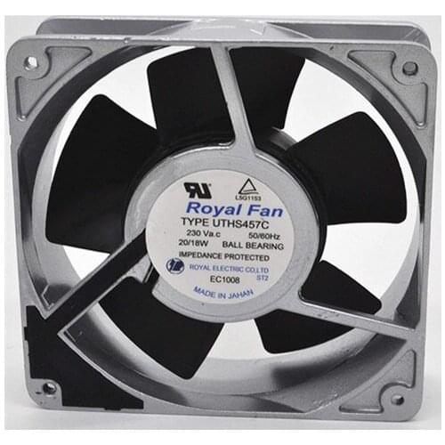 Fan UTHS457C 230V 20/18W 12038 6 Month Warranty