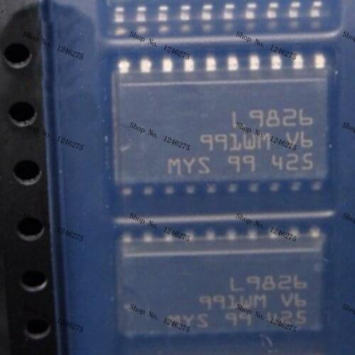 1pcs/lot L9826 L9826TR SOP-20 100% New Original