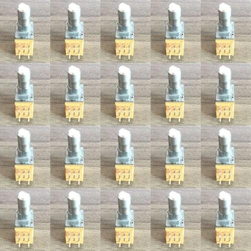 2PCS SPARE GAIN TRIM BOOTH POTMETER DCS1089 dcs 1089 for Pioneer DJM800,djm 800