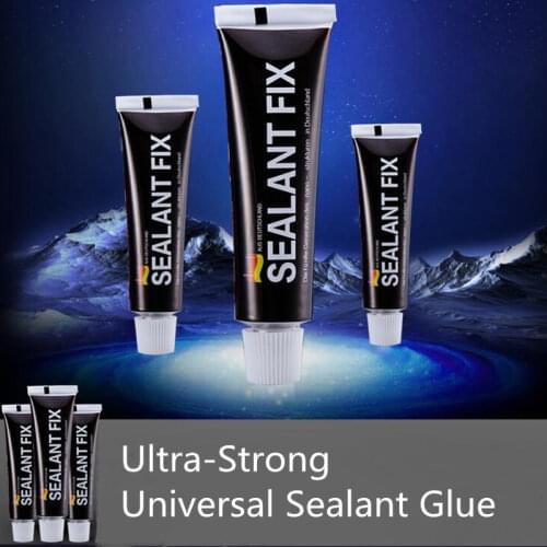 1/2/5pcs Ultra-Strong Universal Sealant Glue Super Strong Adhesive And Fast Drying Glue Tiles Fix Sealant Quick-drying Home Tool
