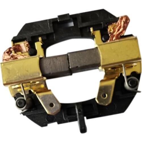 Cordless Drill Carbon Brush Holder with Brushes for DeWalt Cordless Drill DCD730 DCD735 DCD780 DCD785