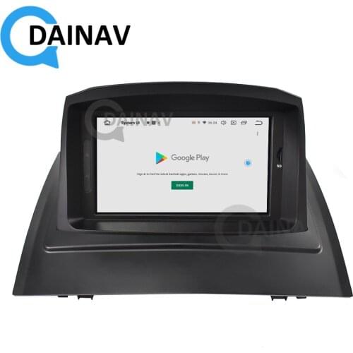 Android 10.0 Car Radio DVD Multimedia player Audio Player For-Renault Megane 2 2002-2008 car stereo headunit