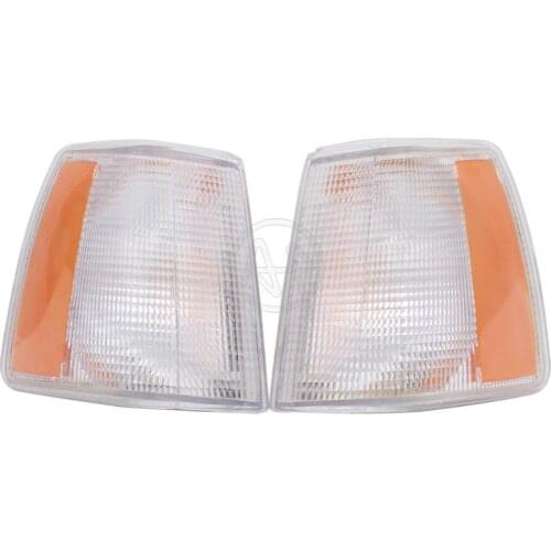 Car Turn Signal Corner Light Lamp Left Right For 1990-1995 for Volvo 940 960 740 Car Styling Replacement 13696091 VO2520105