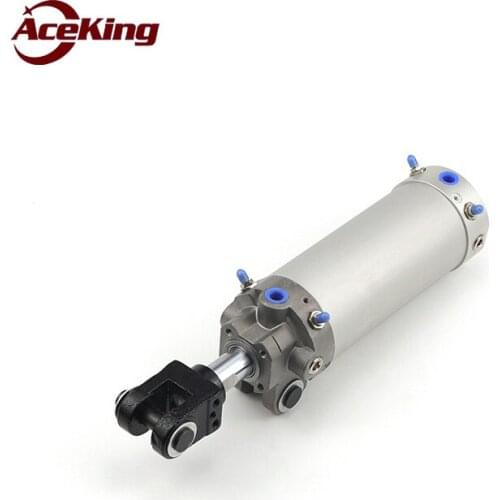 Automobile welding clamping cylinder CK1A / ck1b63 / 40 / 50 * 75x100x125-150-200-y / MCK