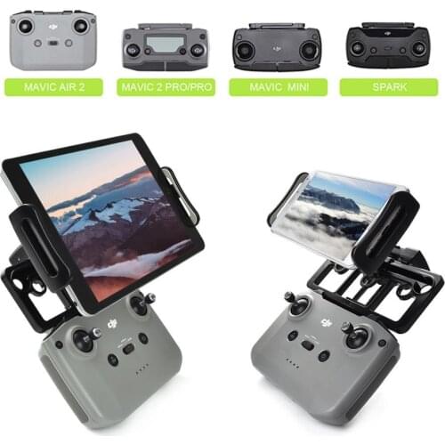 DJI Mavic Air 2S Tablet Holder Bracket Phone Holder For DJI MINI 2 Mavic 2 /Air 2/Mini 2 Controller Tablet Holder Accessories