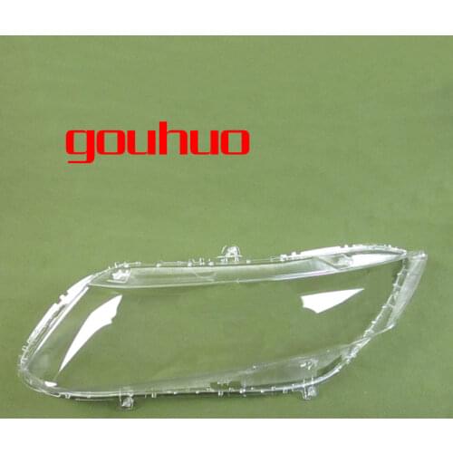 Transparent Lampshade Lamp Shade Front Headlight Shell For Honda Civic 2012 2013 2014 2015 2016
