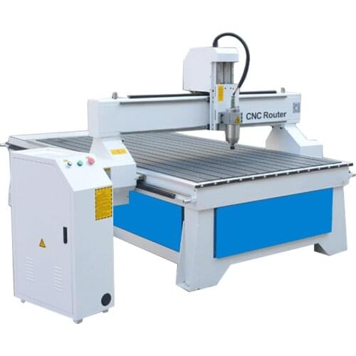 Small Business CNC Cutting Milling Machine With Sprayer Cooling For Aluminum Woodworking Machine CNC Router