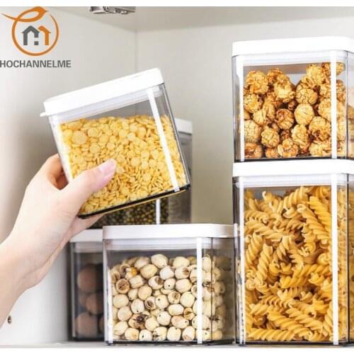 HOCHANNELME Storage Jars